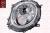 KLOKKERHOLM 40010127A1 Headlight